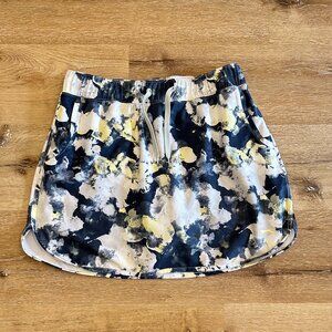 Slazenger multi color golf skort Size M